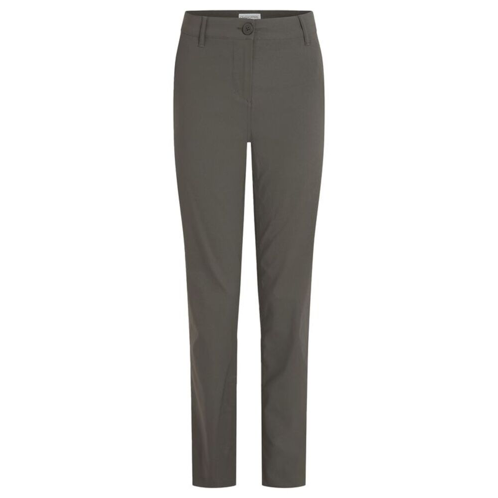 Craghoppers Womens/Ladies Kiwi Pro III Pants / Mid Khaki